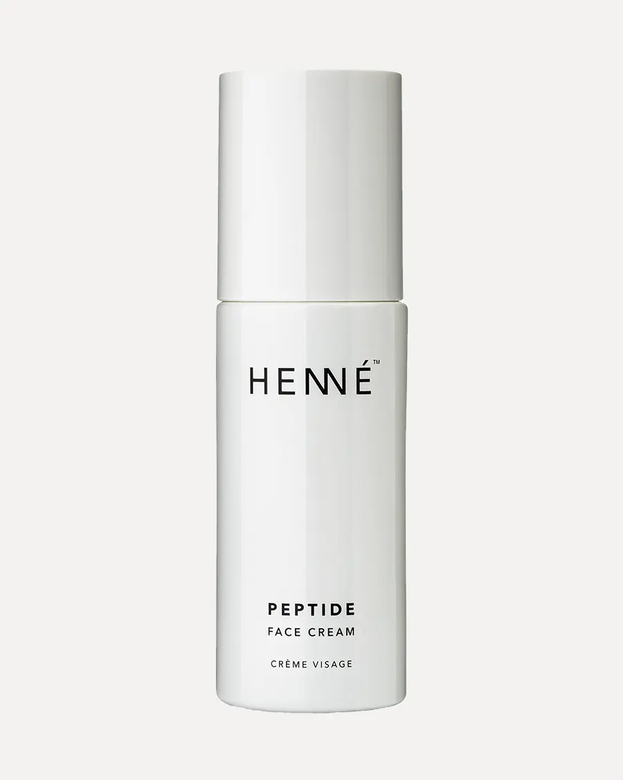 Peptide Face Cream -Moisturizing, Paraben Free, Suitable for Sensitive Skin, 50g - 1 Single Item for Adults - Moisturizers, Skincare