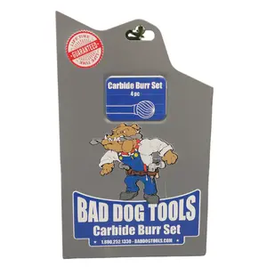 Carbide Burr Set