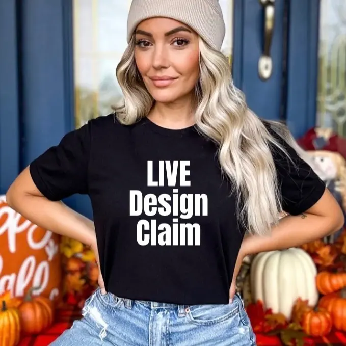 Live Design Claim Shirt - Women's Top - Womenswear