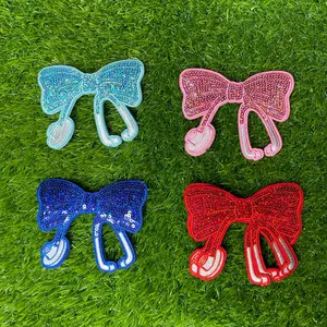 Sparkle Bow Nurse Patch