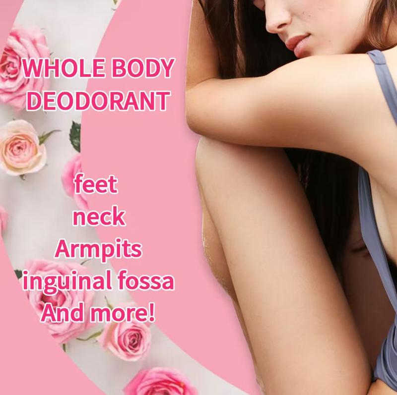 RVTFSH DeodorantlExtraStrength NaturalDeodorantfor Women&MenAluminum FreeLavender & Rose 2.65 0z. Body Care CosmeticSecret Deodorant Comfort Cleanser