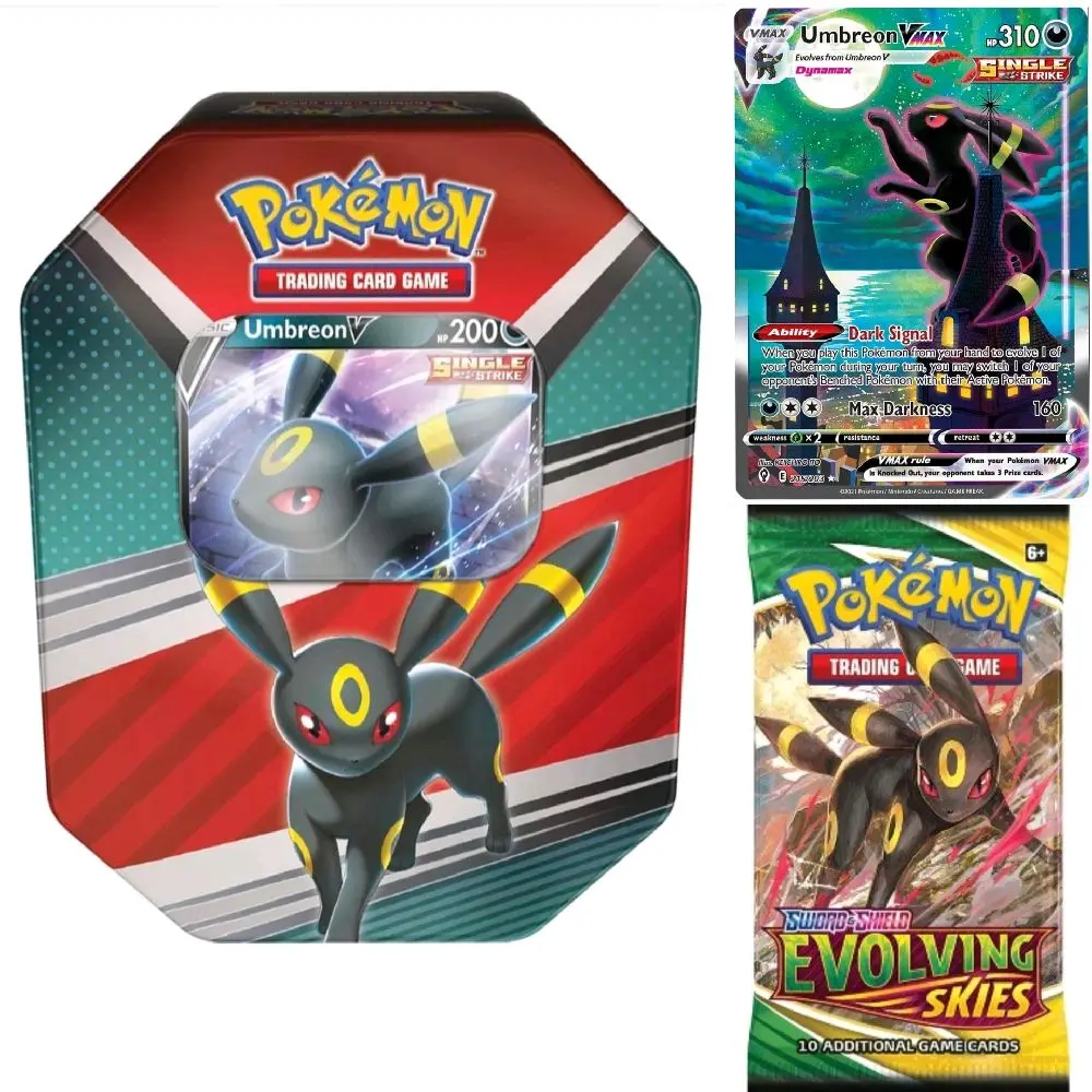 V Heros Tin (Evolving Skies)