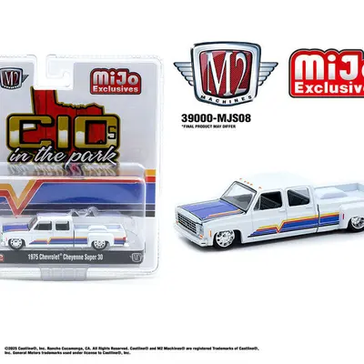 M2 Machines C10 - TikTok Shop