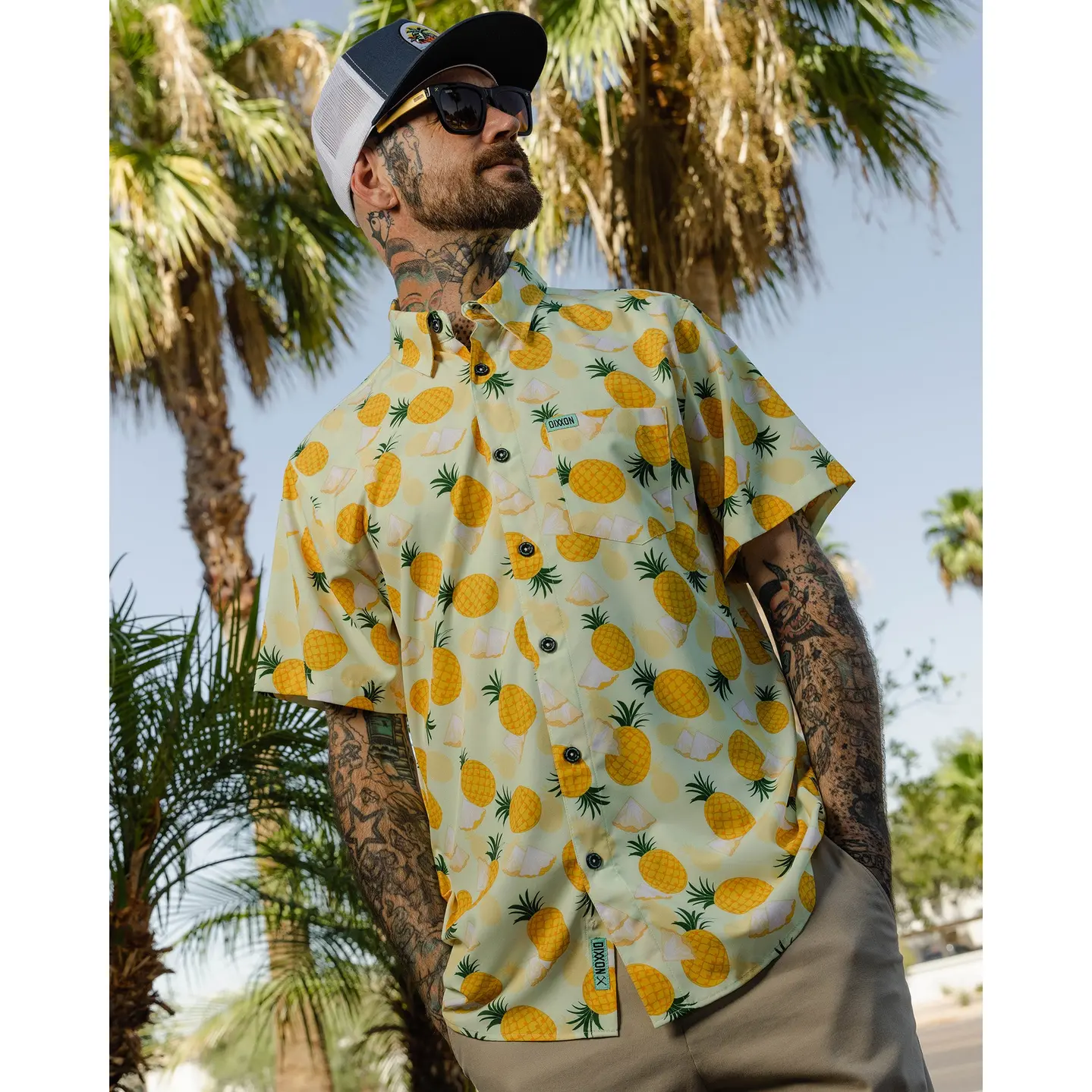 The Social Club Party Shirt