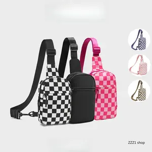 Mini Cute Crossbody Bag for Both Men And Women Features a Stylish Design with an Extended Shoulder Strap, Perfect for Cycling, Casual Outings, And Everyday Use