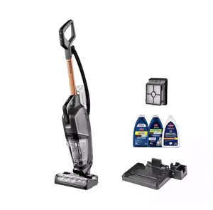 BISSELL CrossWave HydroSteam Multi-Surface Wet Dry Vacuum (3515)