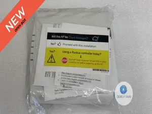 Ruckus 9U1-R510-US00 867 Mbps Wireless Access Point - UNLEASHED