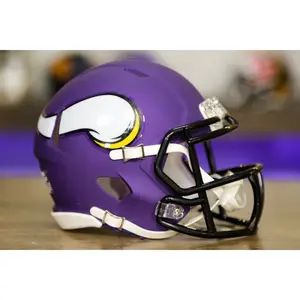 Minnesota Vikings Riddell Speed Mini Helmet
