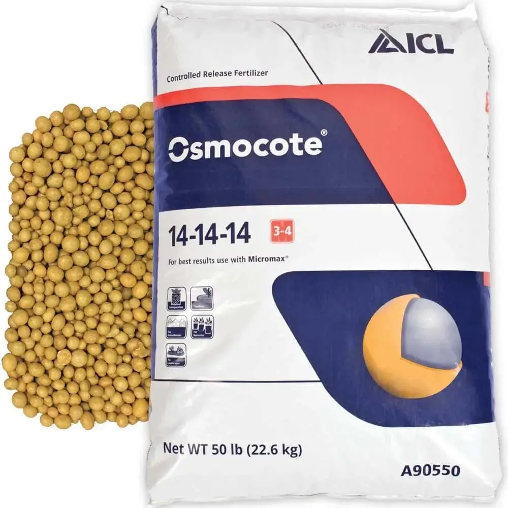 Osmocote 14-14-14 Slow-Release Fertilizer