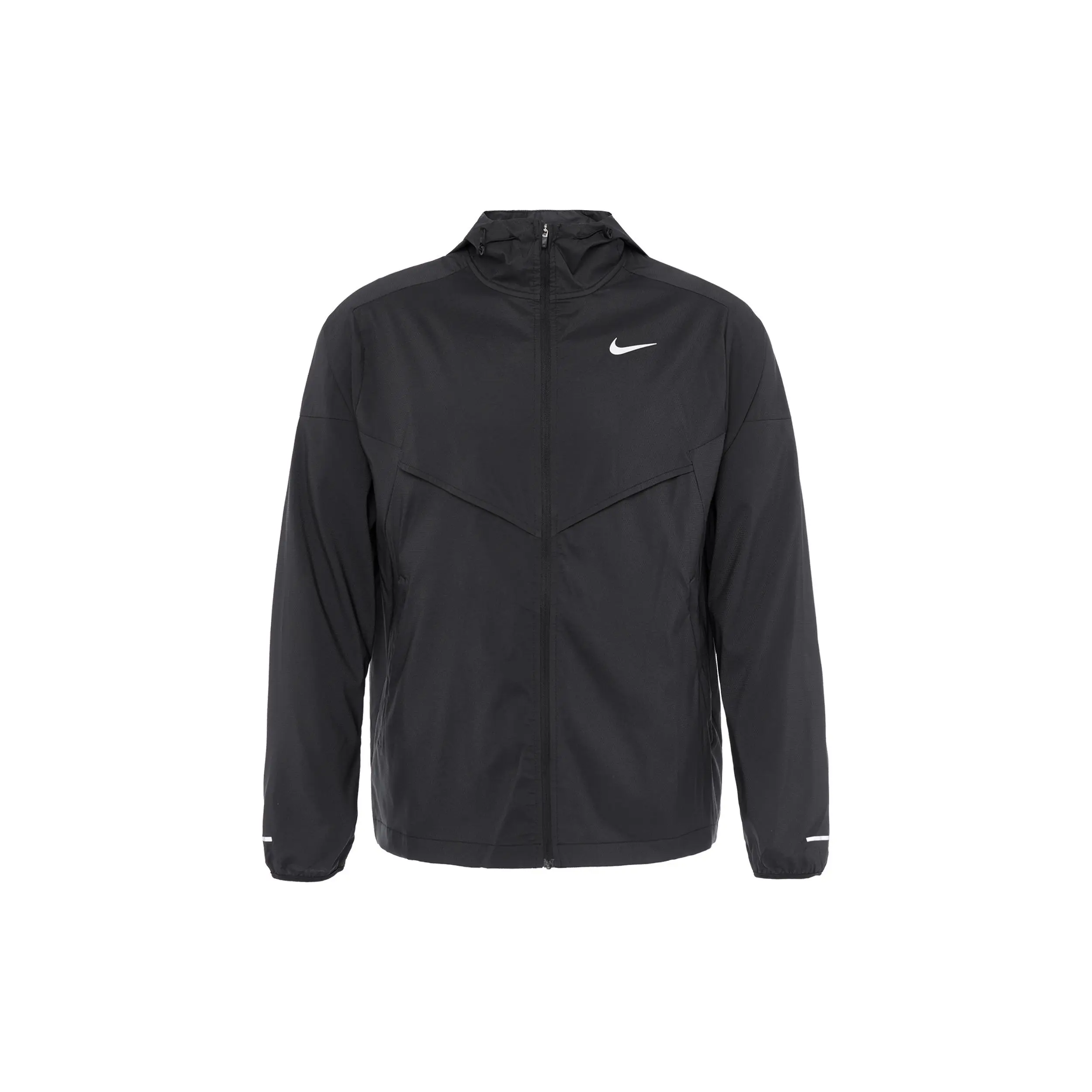 Nike Windrunner Jacket Men's Black Sneakers FB7541-010