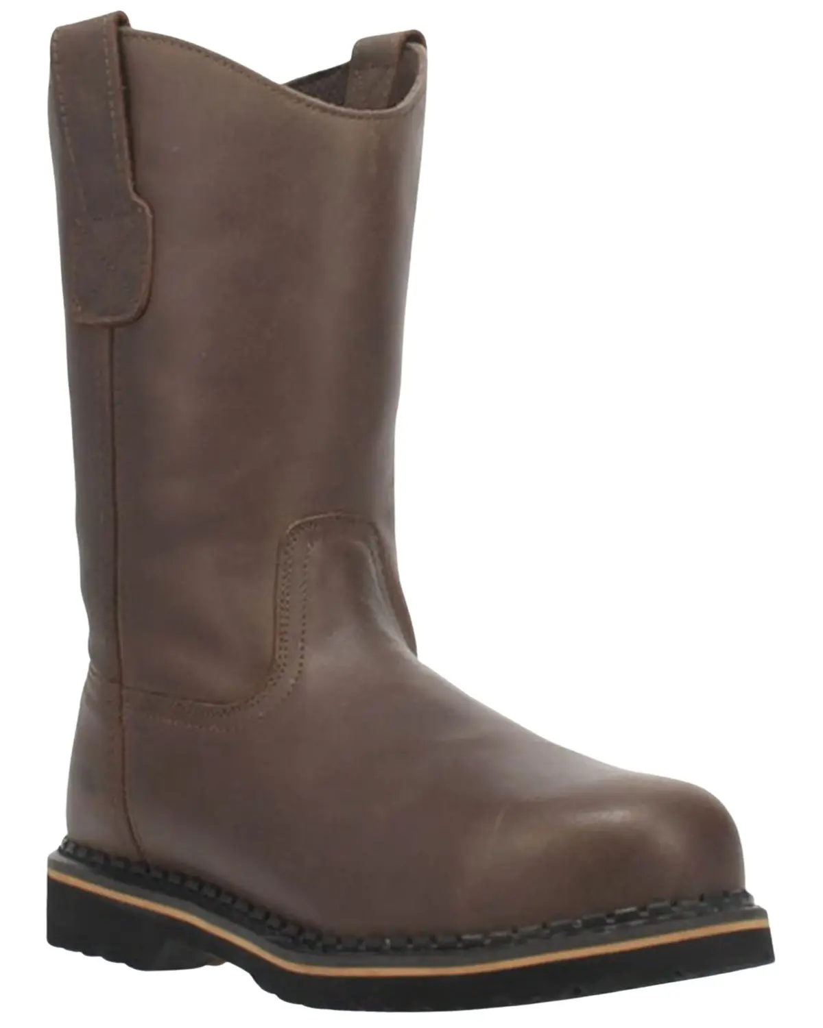 Laredo Men's Men'S Rake Western Work Boot Steel Toe - 69144