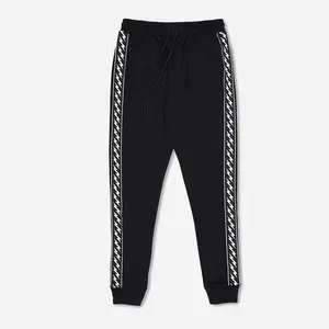 Flash Premium Track Pants Black