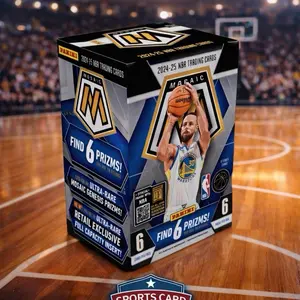 2024-25 Panini Mosaic NBA Pack