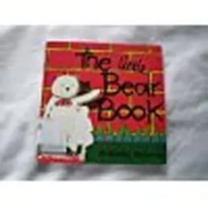 USED-The Little Bear Book by Anthony Browne (Paperback)