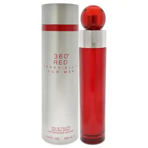 360 Red by Perry Ellis for Men - 3.4 oz EDT Spray 360 Red by Perry Ellis for Men - 3.4 oz EDT Spray