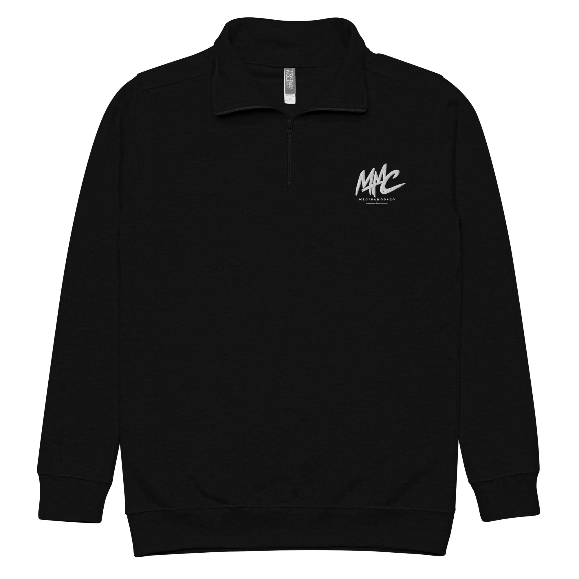 MMC Embroidered pullover