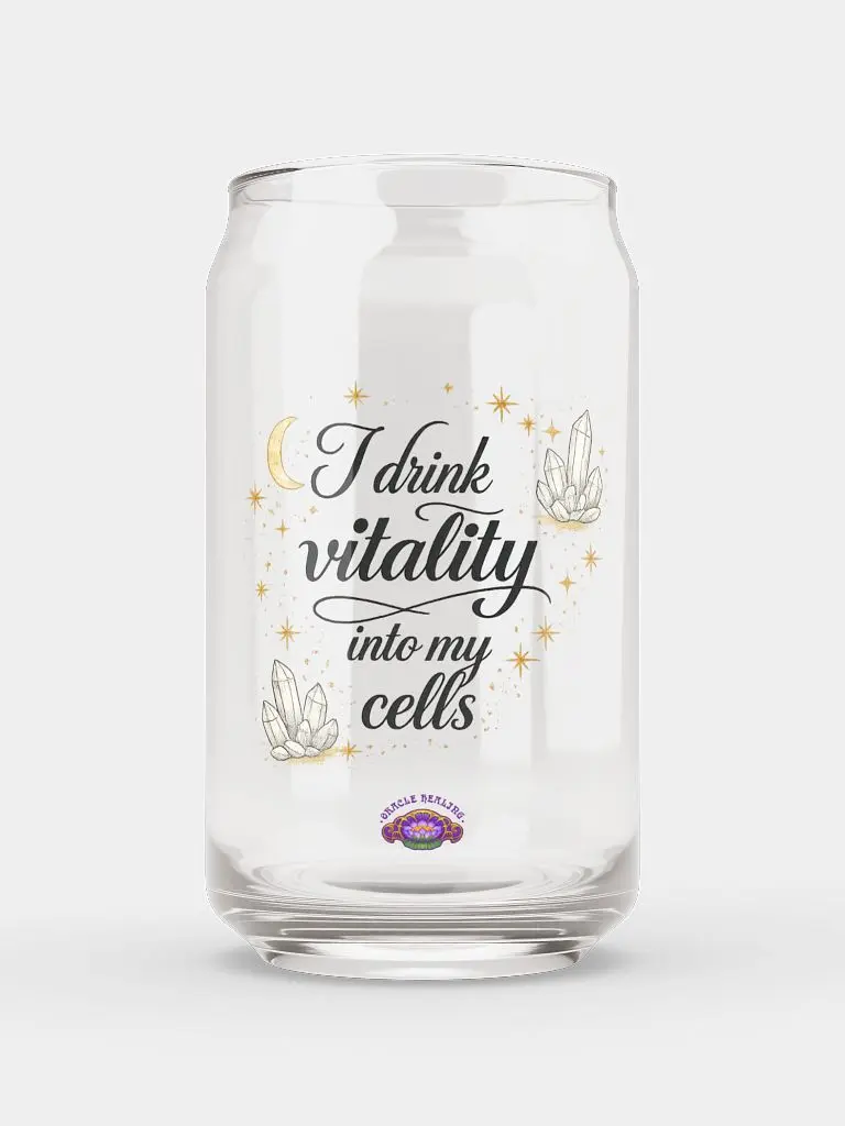 Beauty Water Spell Glass