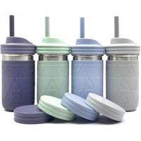 Sage/Misty Blue/Navy/Grey