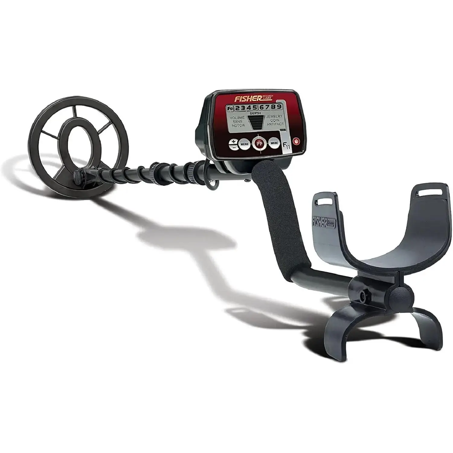 Fisher F11 Metal Detector