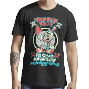 Captain Spaulding T-Shirt Tooty Frutti The Devils Rejects House Of 1000 Corpses S-3XL