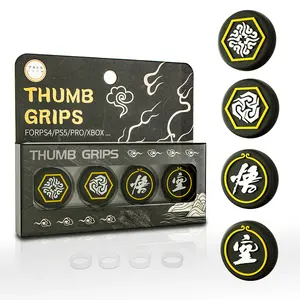 Switch Pro Controller Thumb Grips, Thumb Grips for Switch Pro Controller, PS5 Controller, PS4 Controller, Xbox Controllers