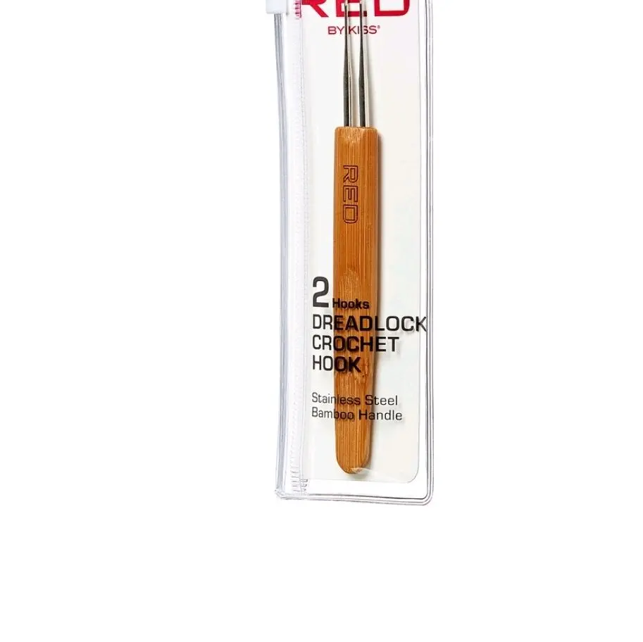 Dreadlocks Crochet Hook Set, 2-Piece Crochet Tool for Dreadlock Maintenance