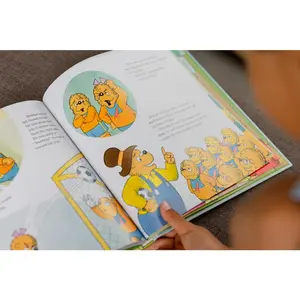 The Berenstain Bears Let's Go Play Collection: 6 Books in 1