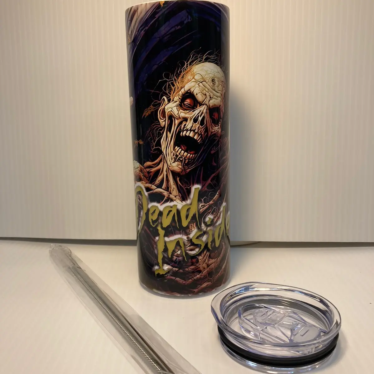 Zombie Tumbler 20 ounce