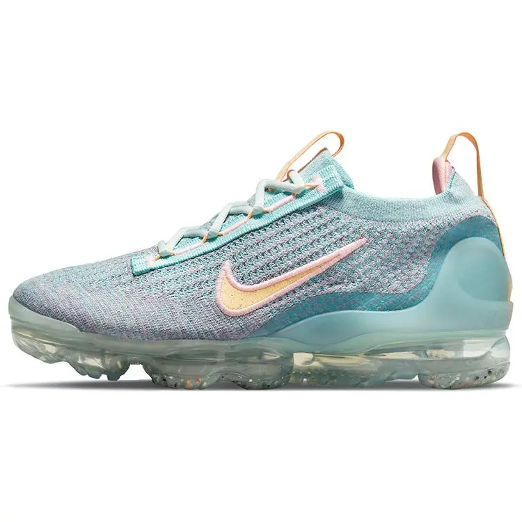 Nike Air VaporMax 2021 Fk Light Dew Retro Comfort Low Top Casual Running Shoes Women's DH4088-300