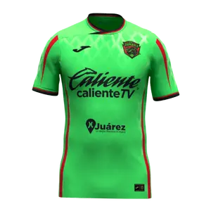 Juarez Men's Home Jersey 2025 2026