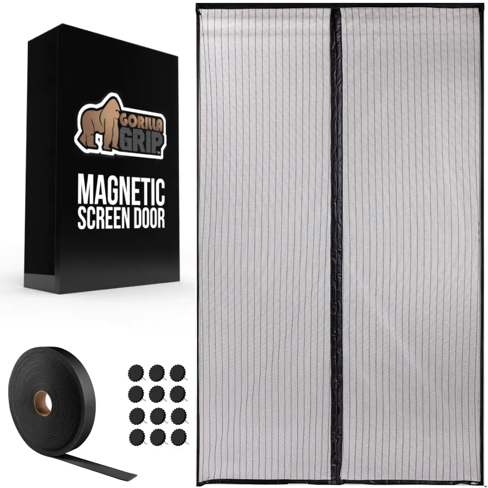 Magnetic Screen Door Magnetic Screen Door