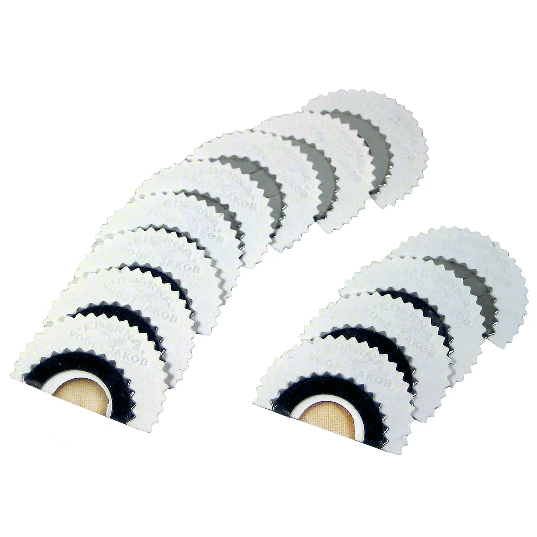 Swiss Bird Whistle (12 Pack) - Authentic Bird Calls and Whistling Fun