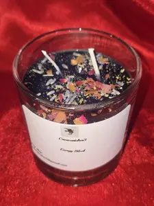 Energy Block & Negativity Shield Candle