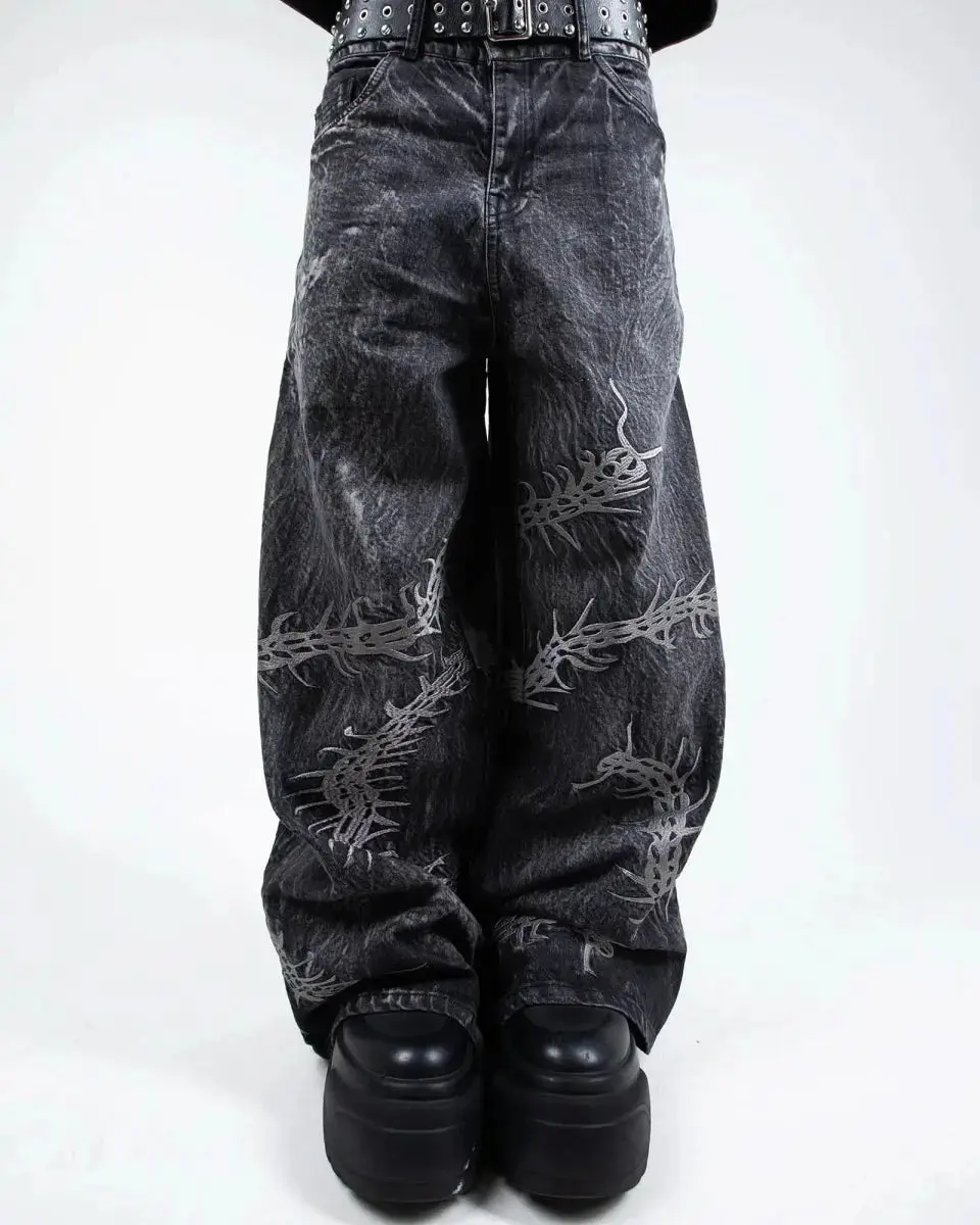 “Ghoul” Jeans