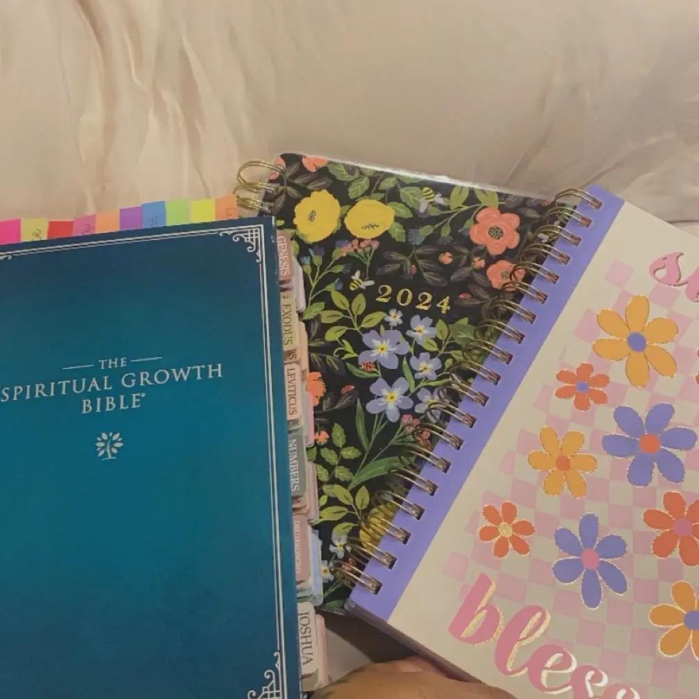 Bible journal