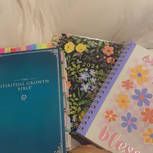 Bible journal Bible journal