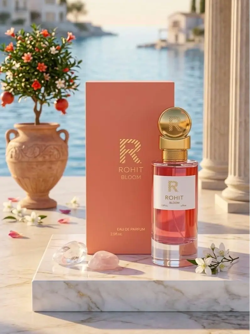 Rohit Bloom 2.5 Eau De Parfum