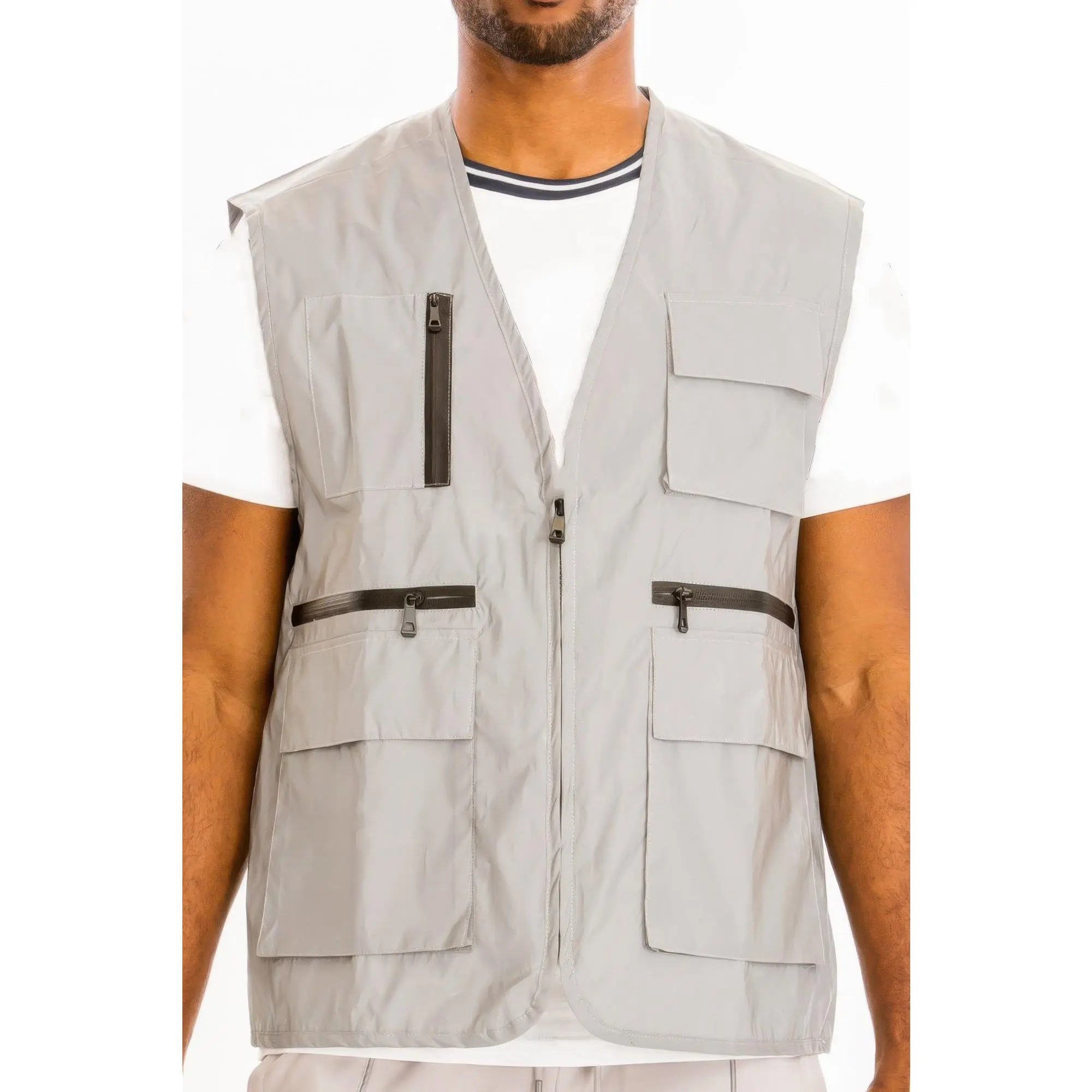 Reflective Utility Vest