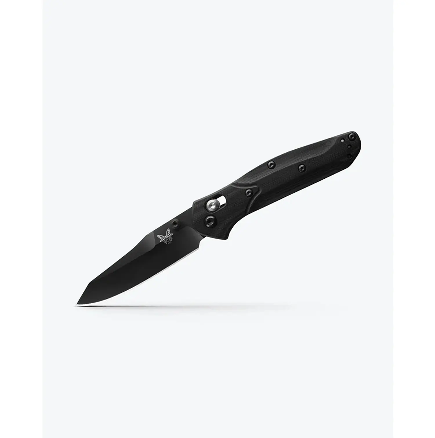 Benchmade 945BK-1 Mini Osborne Black G10 Tactical EDC Pocket Knife