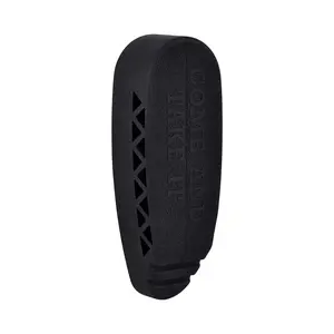 Rubber Combat Butt Pad, Non-Slip Recoil Pad for 6 Position Stock Rubber Combat Butt Pad, Non-Slip Recoil Pad for 6 Position Stock