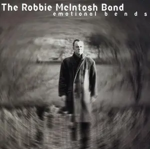 Robbie McIntosh - Emotional Blends  [COMPACT DISC - CD]