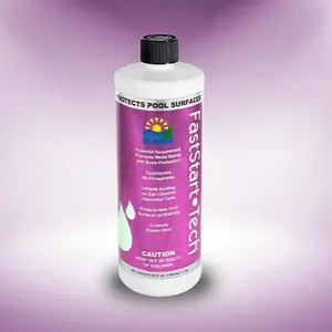 Lo-Chlor FastStart-Tech - 1 Qt - LO-FST-QT