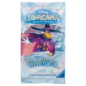 Disney Lorcana Winterspell Booster Pack