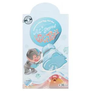 Elizavecca Witch Piggy Hell-Pore, AC-Guard Spot Patch, 36 Patches