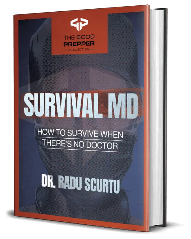 SURVIVAL MD - How To Survive When There's No Doctor