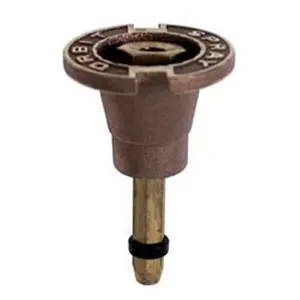 Orbit Full Circle Brass Pop-Up Sprinkler Head