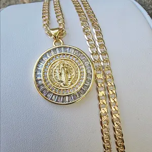 san benito pendant necklace