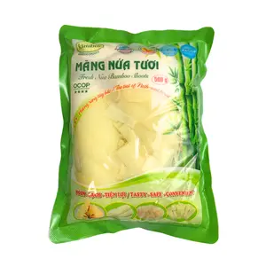 FRESH NUA BAMBOO SHOOTS MĂNG NỨA TƯƠI 24 OZ