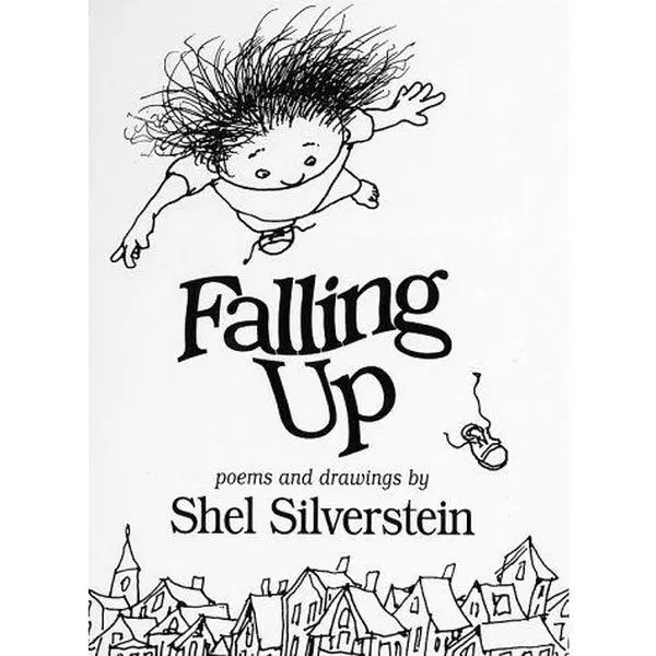 USED Book - Fallin Up by Silverstein, Shel (Hardcover) - english