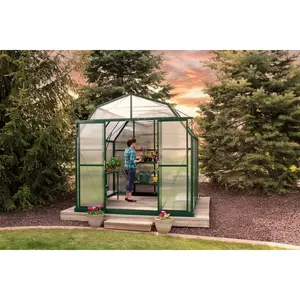 Grandio Elite 8x24 Greenhouse Kit